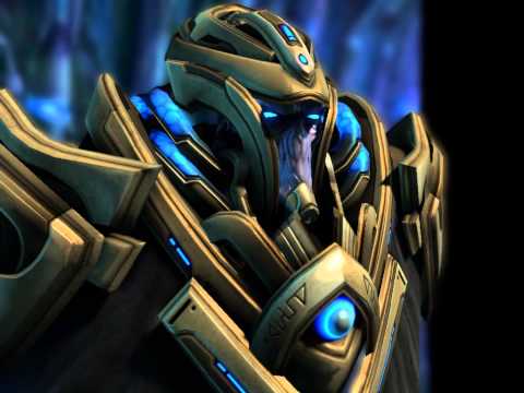 StarCraft 2 - Tempest Quotes