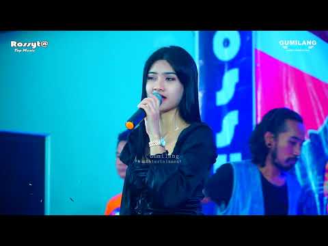 ROSSYTA TOP MUSIC - CINTA TAK HARUS MEMILIKI ANA SANJAYA - PEMUDA WIJAYA KUSUMA KARANG BENER KUDUS