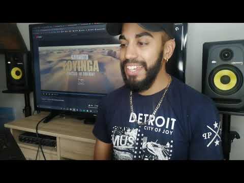 REACTION Kayawoto - Foyinga (clip officiel) by San Remy