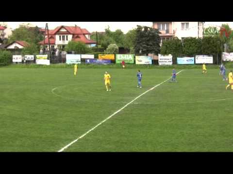 Hutnik Nowa Huta - IKS Olkusz 6:2