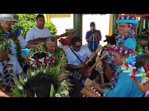Marsters House Opening - Stringband Jam Session 2