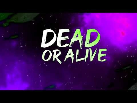 SIDEWAYS - DEAD OR ALIVE (Lyric Video)