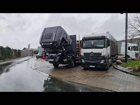 Forest Adventure #549 Will I make it to the service center? | Tomek WIDZ | son of dust and wind