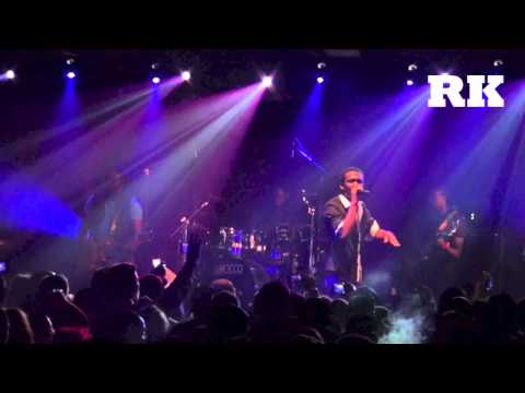 Busy Signal live in Paris 2013 (Reggae music again / Come over / One more night / Jamaica love)