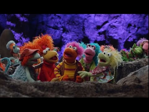 Fraggle Rock: Back To The Rock Season 2 - It Makes You Cry/We are Part Of Each Other (1080p, Lyrics)