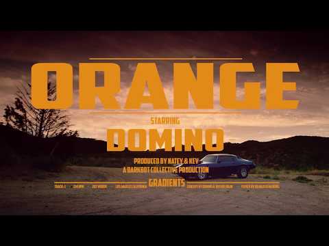 Domino - Orange/Prey