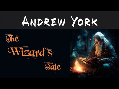 Andrew York - The Wizard's Tale - Contemporary Classical Acoustic Guitar music