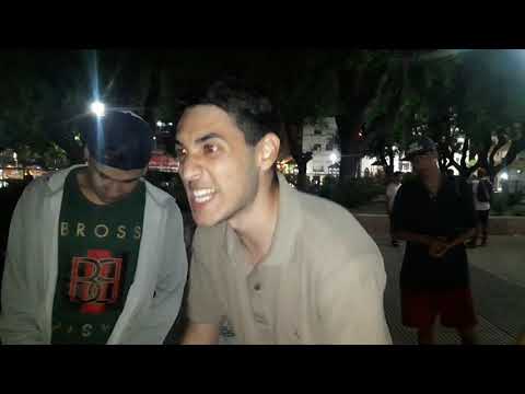 GIANT vs LUZKO vs HEGEL - 8vos Fecha 7 SAN JUSTO UNDER x Supremacía - 08/02/19