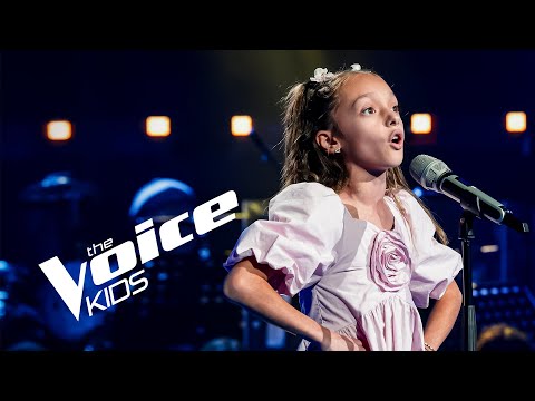 Nikol Kutnjak: "Dej mi Bože" | Blind Auditions 4 | The Voice Kids Croatia | Season 2