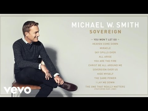 Michael W. Smith - Sovereign (Album Sampler)