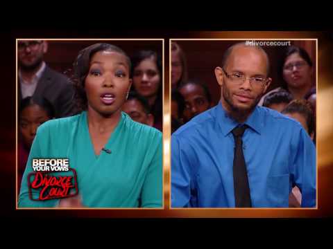 DIVORCE COURT Full Episode:Friday vs. Daley, Jr.