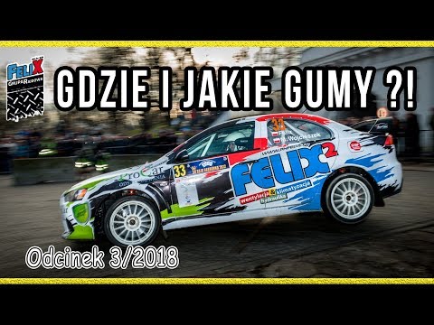 Opony na TYŁ czy na PRZÓD ???? #odcinek 3 Grupa "Rajdowy Felix"