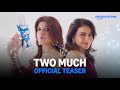 Two Much With Kajol And Twinkle Official Teaser Prime Video India
