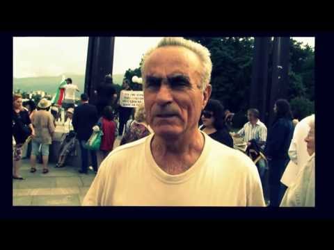 Протест в подкрепа на Пламен Орешарски