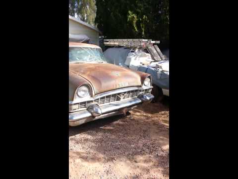 1955 Packard Caribbean for sale