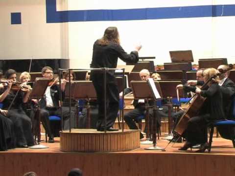 Grazyna Bacewicz: Concerto for String Orchestra, Dariusz Mikulski & Sudeten Filharmonie