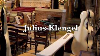 Julius Klengel - Hymnus for 12 Cellos