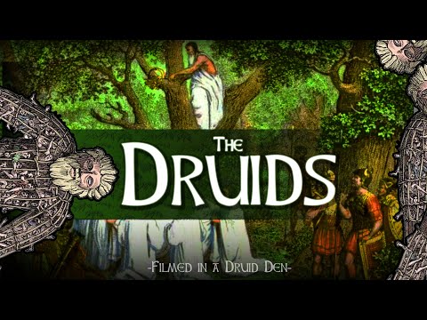 The Druids | Keepers of Celtic Wisdom (Filmed in a Druid's Den)