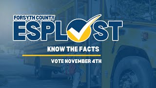 ESPLOST - Know The Facts