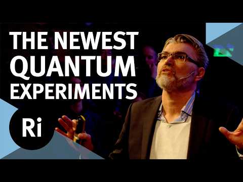 Quantum physics and the gateway to a new reality - with Vlatko Vedral