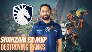 ShahZaM Raze Split RADIANT ENTRY