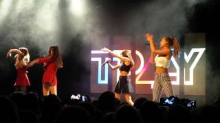 TP4Y - La La Love @ De Vorstin, Hilversum (Voorprogramma BAD-Tour B-Brave) * 22-11-15