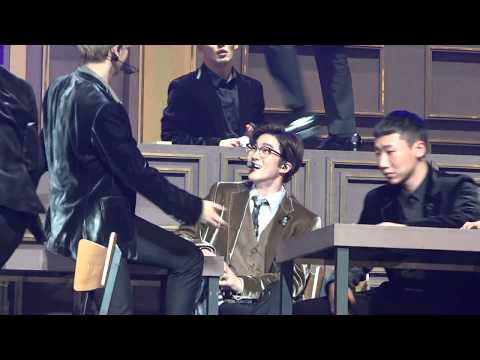 171229 EXO SUHO 너의손짓(Touch It) @ KBS가요대축제