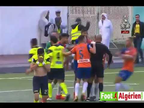 Ligue 1 Algérie (13e journée) : USM Blida 2 - Olympique Médéa 1