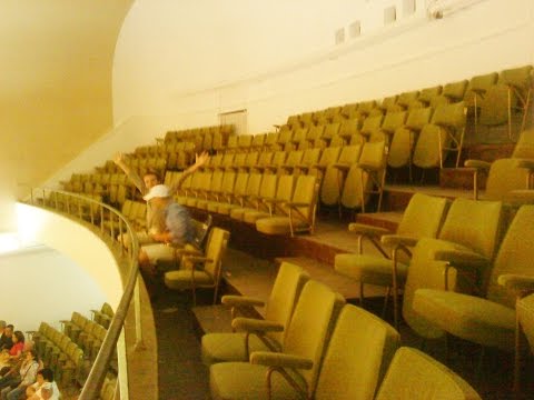 Claudiu Dumitrache's memories from shows @Sala Dalles 2012 Full