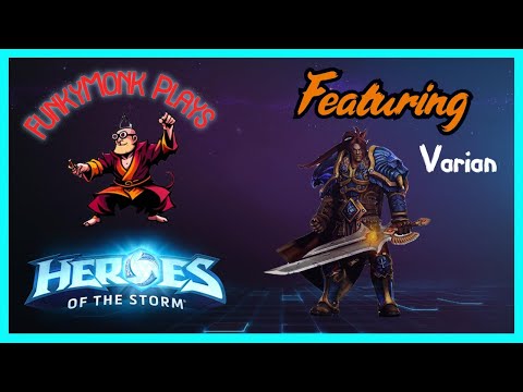 Varian Colossus Smash talent