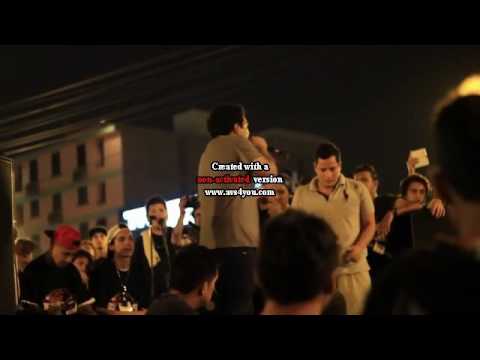 Hampper vs Spark - Batalla de Maestros BDM Perú 2016 Audiciones Raptonda