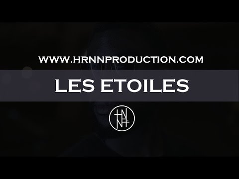 Damso x Booba Type Beat // "Les Etoiles" (Prod. By HRNN)
