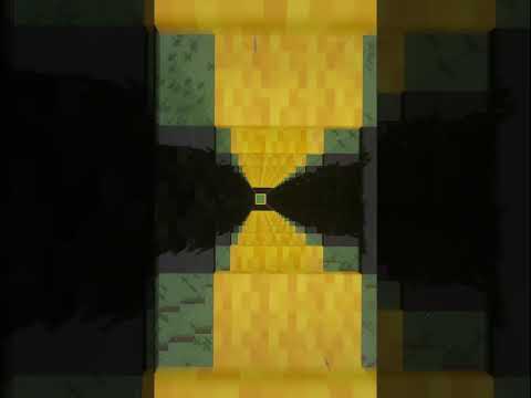 Insane Minecraft Drop Reverse Glitch with Carpet! 😱