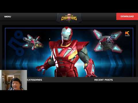Silver Centurion, Nova, Crossbones, Howard The Duck First Thoughts/Impressions/Criticisms - MCOC
