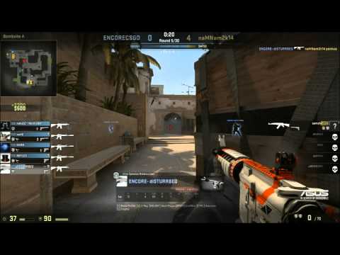 4. ASUS ROG Summer 2014 - ENCORE vs. naMNam