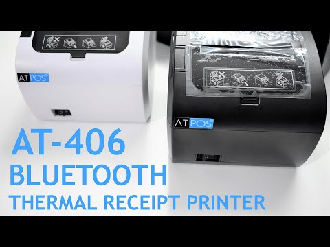 Thermal Receipt Printer