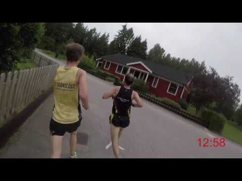 Riddarsprånget 2017 - 10 km (Löparperspektiv)