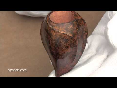 pipa Rolando Negoita 030 - tobacco pipe