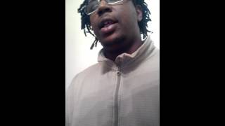 All I Have to Offer You is Me cover