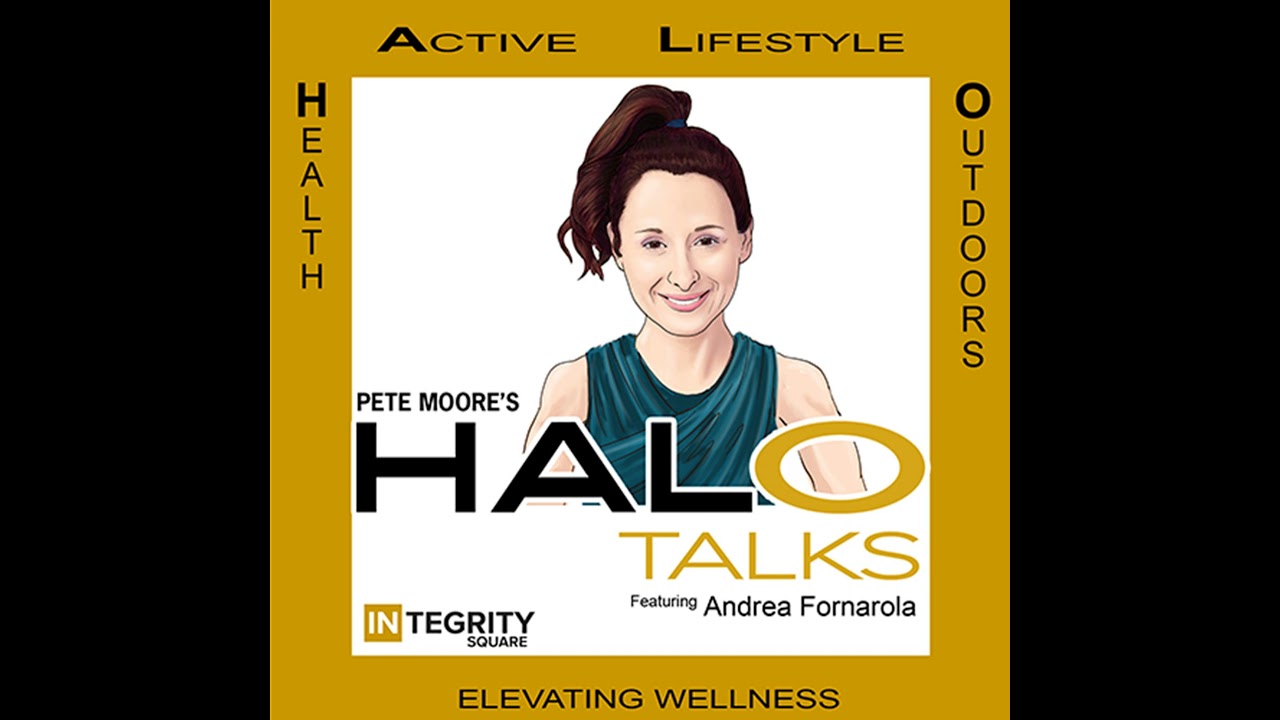 Andrea Fornarola, CEO & Founder, Elements Fitness Studio