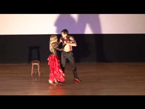 TANGO CHRISTOS ELINA BOSSA NOVA