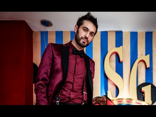 LACAJADMUSICA.ORG | DANI MARTÍNEZ PRESENTA "SOPA DE GANSOS" | MARZO 2015