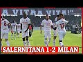 Salernitana 1-2 Milan: Players Reaction after the great start of the new year 2023
