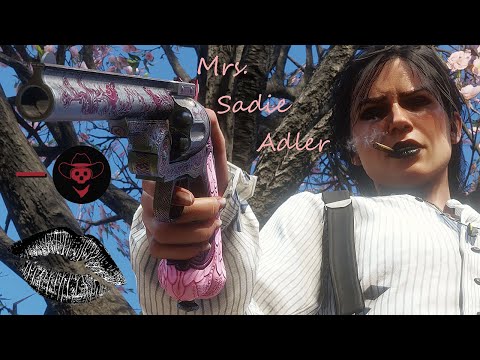 Low Honor Cowgirls Brutal Quickdraws | Red Dead Redemption 2 - No Deadeye (PC)