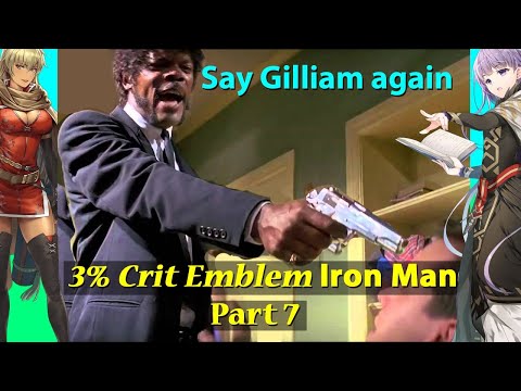 Fire Emblem: The Binding Blade Project Ember Iron Man! Part 7 (Chapters 16x - 19)