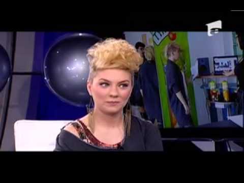 Jo se pregateste sa devina Duffy