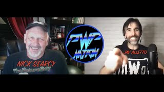 Nick Searcy on His Love for Professional Wrestling, How Wrestling is Similar to Hollywood & More!