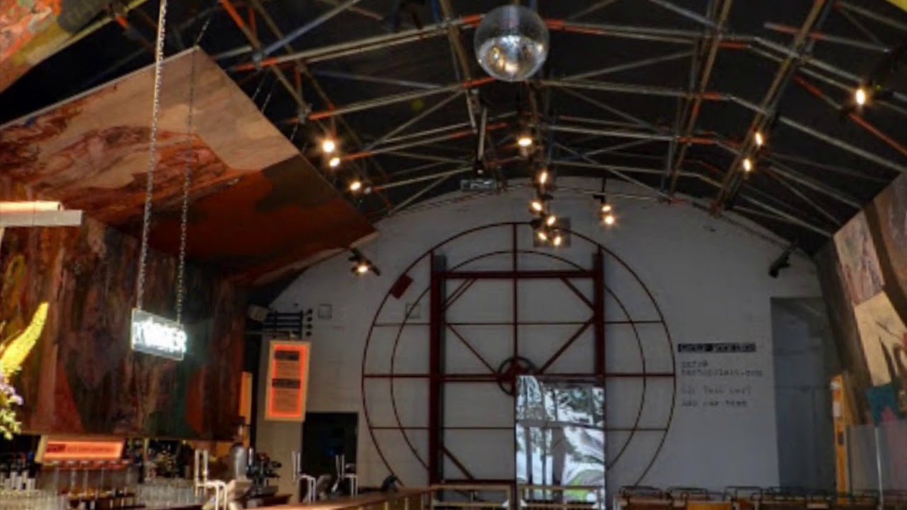 Smart Scaffolding Ltd - Topolski Gallery London