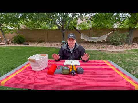 Ultralight Hammock Comparison with ENO Sub6 Ultralight Hammock and Microtune Structural Ridgeline