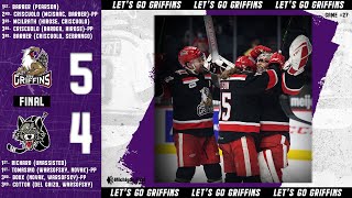 Wolves vs. Griffins | May 7, 2021